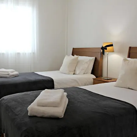 Vibrant Family In Vale De Parra, Guia Apartament